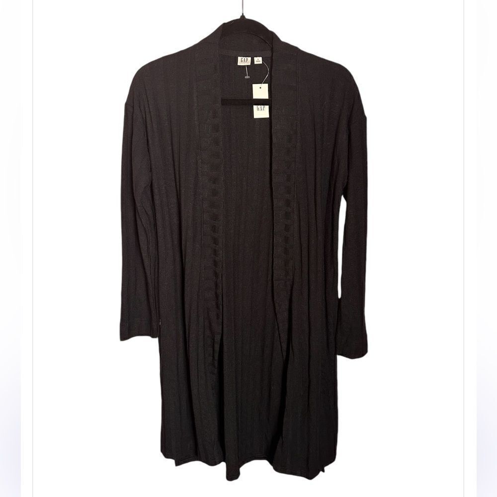 GAP Open Front Cardigan Size Small NWT